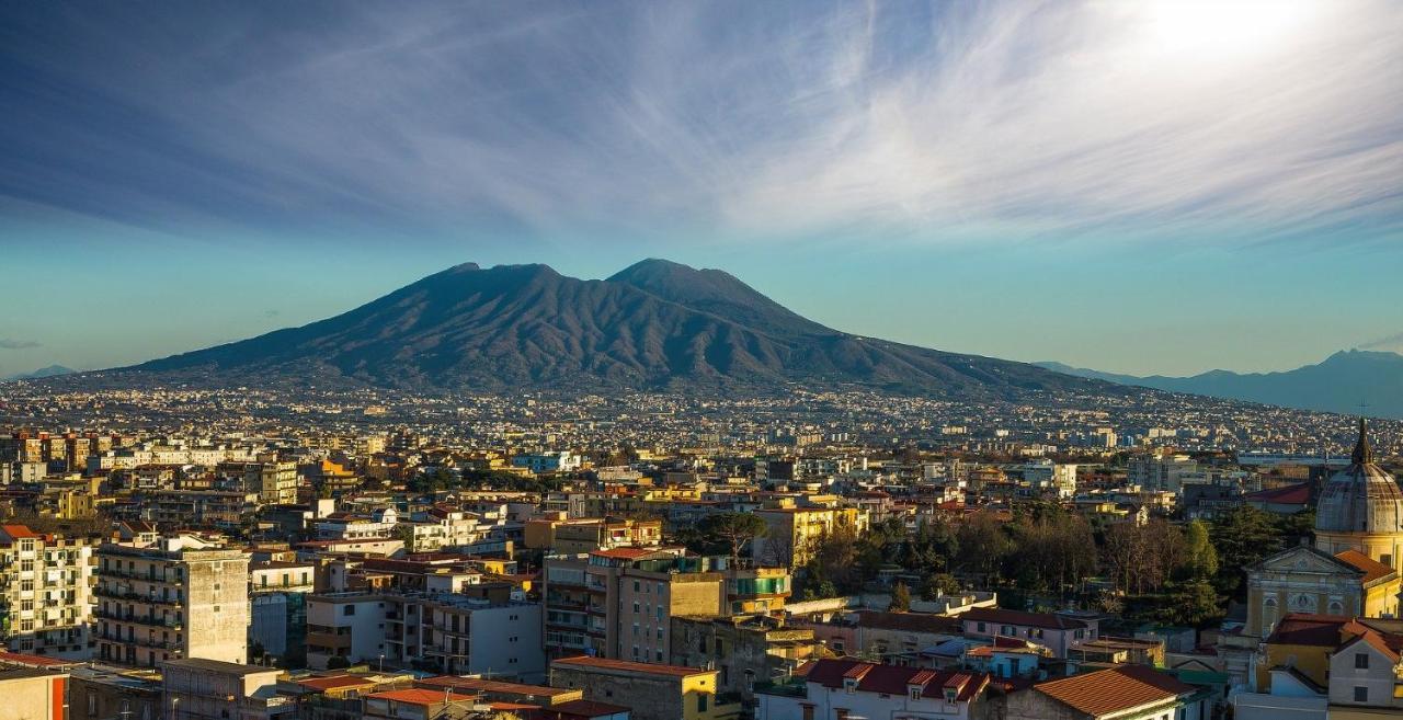 Napoli Mariana Luxury Apartment Bagian luar foto