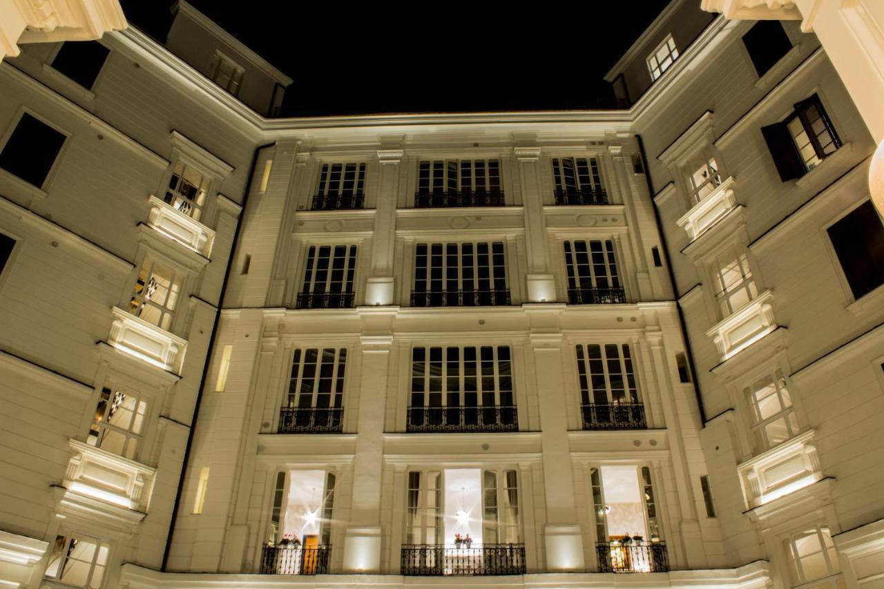 Napoli Mariana Luxury Apartment Bagian luar foto