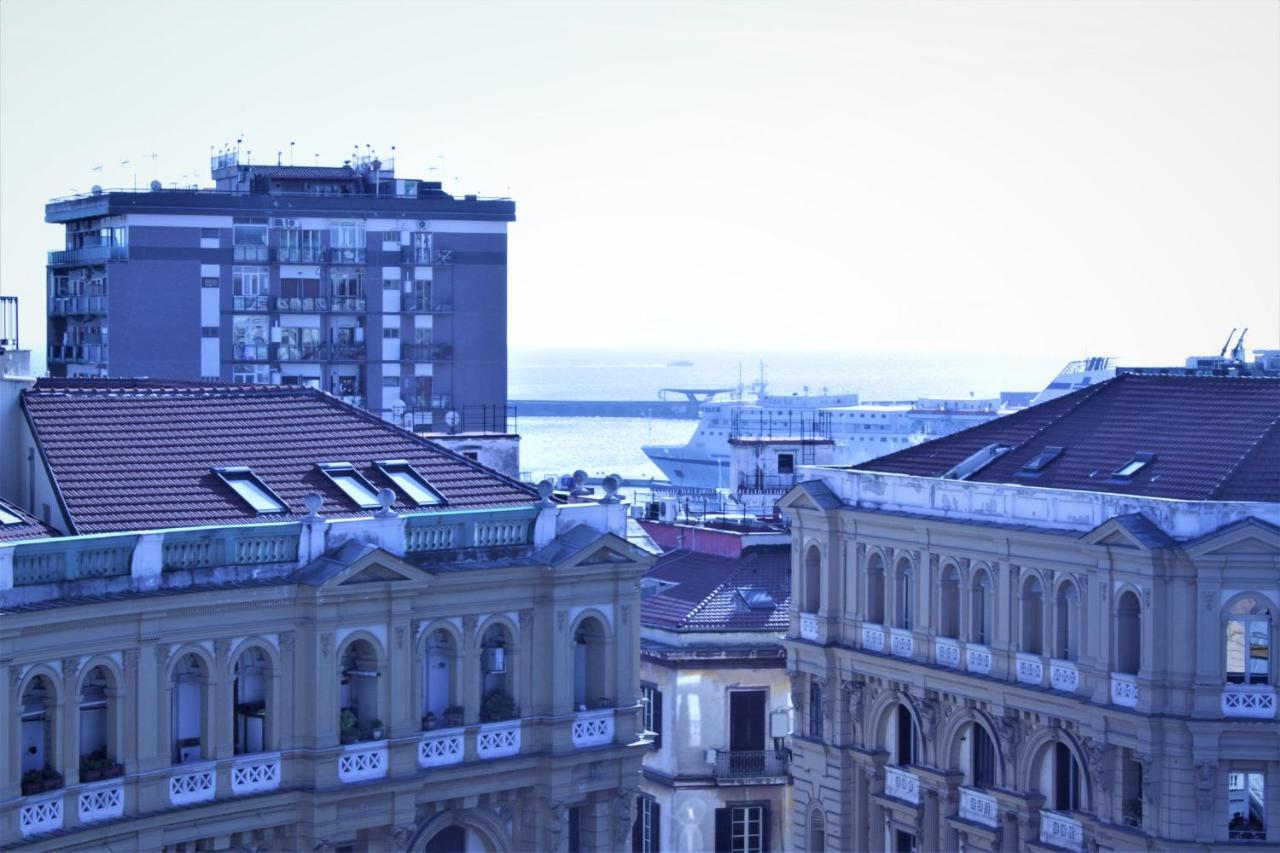 Napoli Mariana Luxury Apartment Bagian luar foto