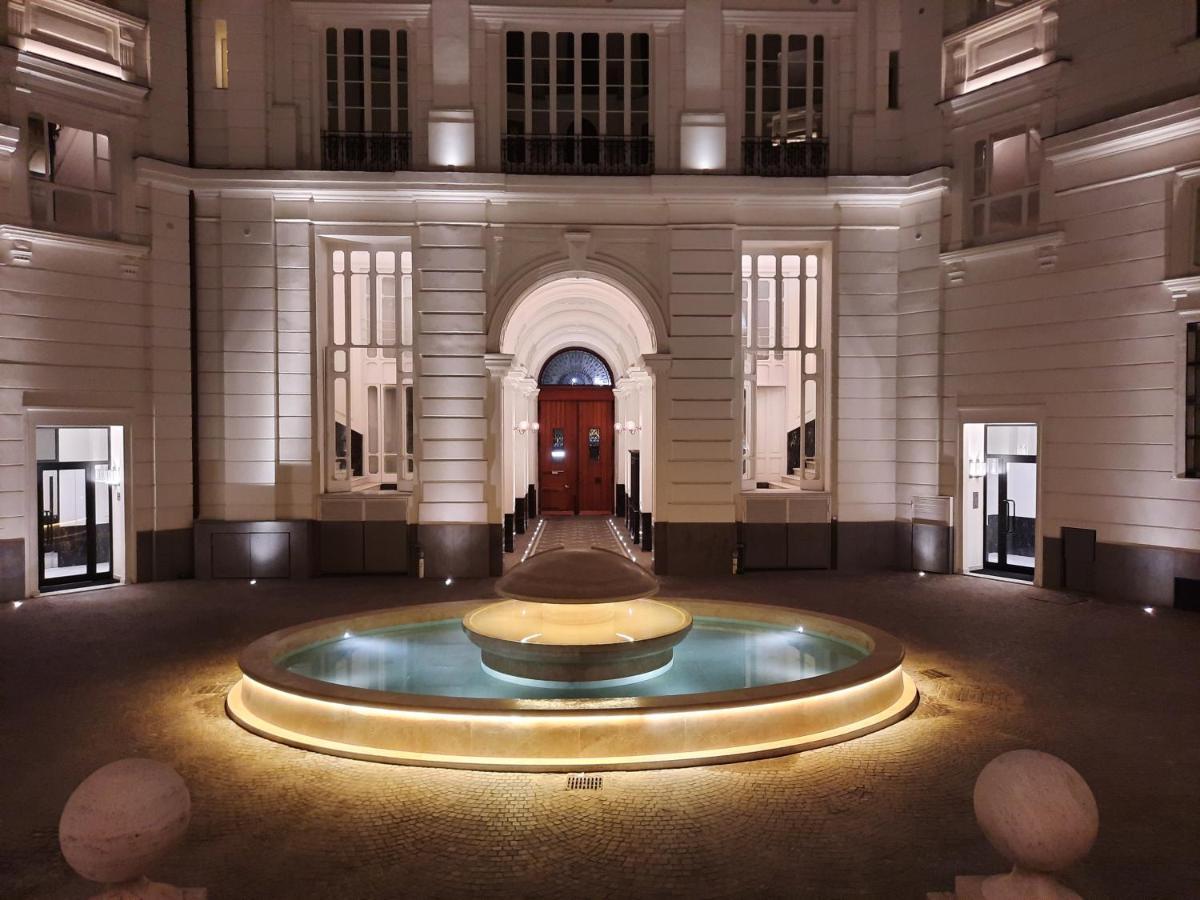 Napoli Mariana Luxury Apartment Bagian luar foto