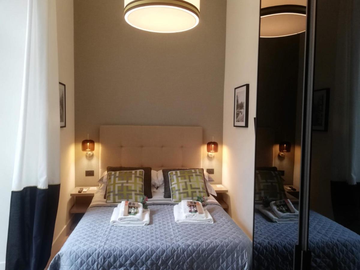 Napoli Mariana Luxury Apartment Bagian luar foto