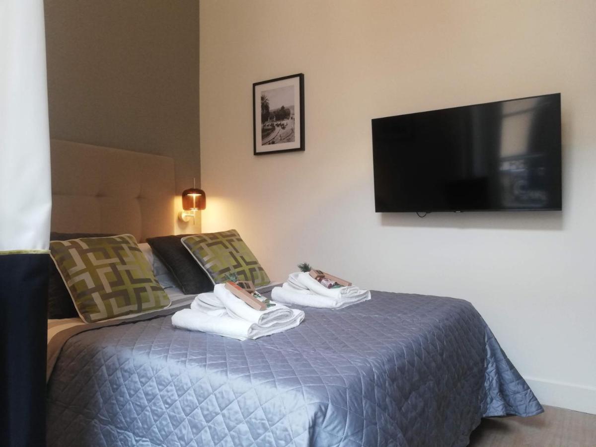 Napoli Mariana Luxury Apartment Bagian luar foto