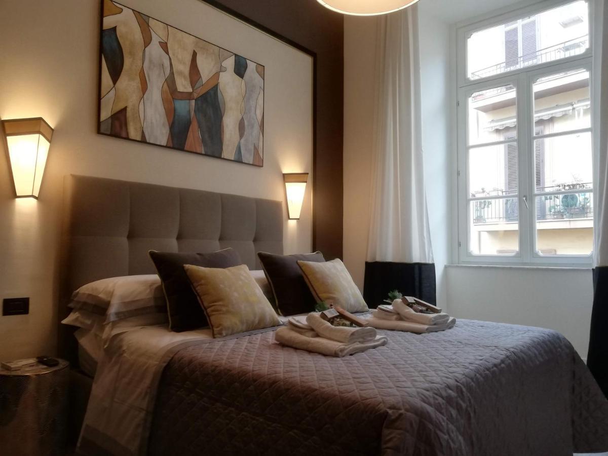 Napoli Mariana Luxury Apartment Bagian luar foto