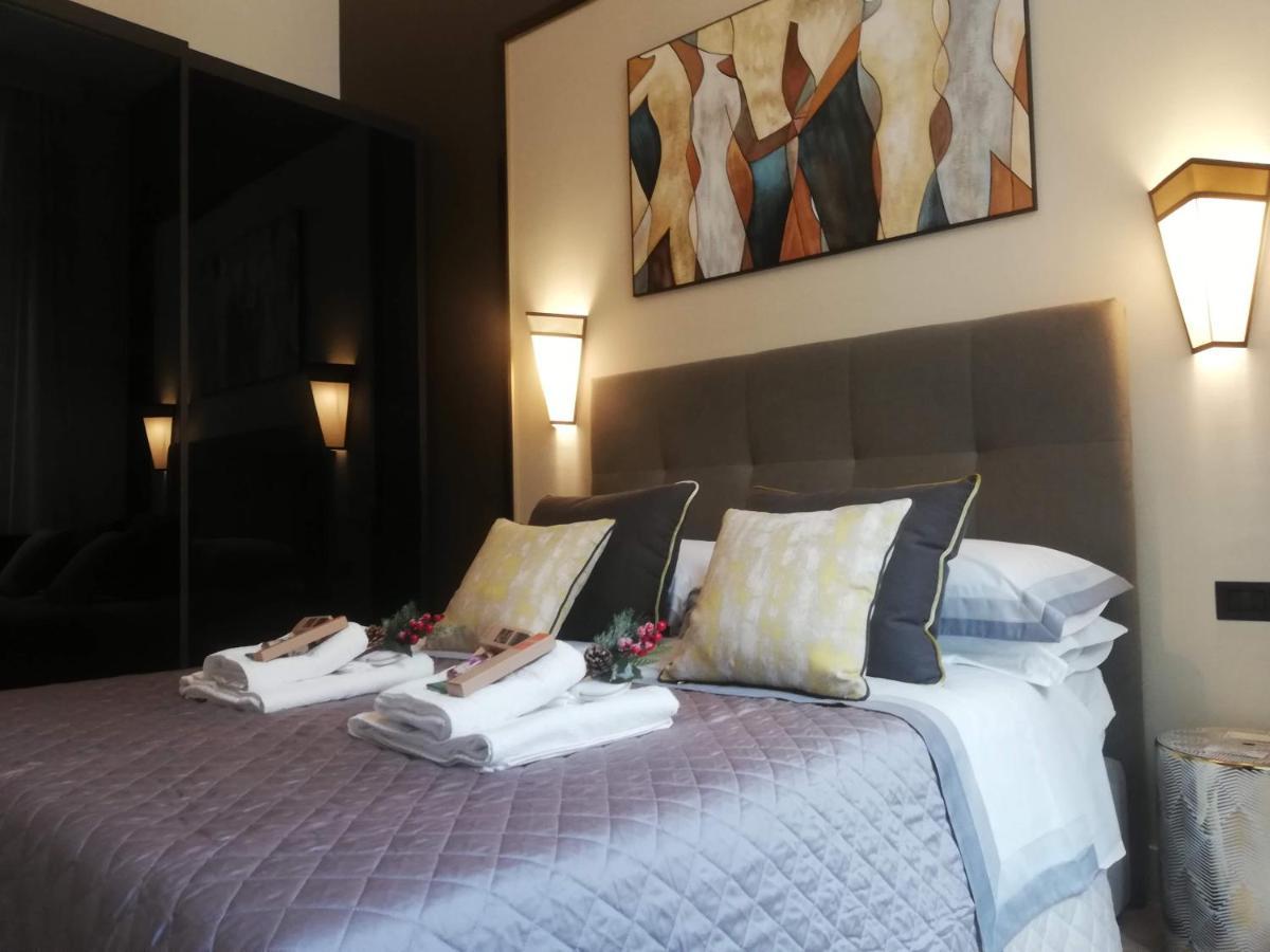 Napoli Mariana Luxury Apartment Bagian luar foto