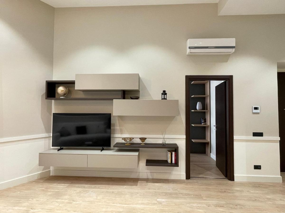 Napoli Mariana Luxury Apartment Bagian luar foto