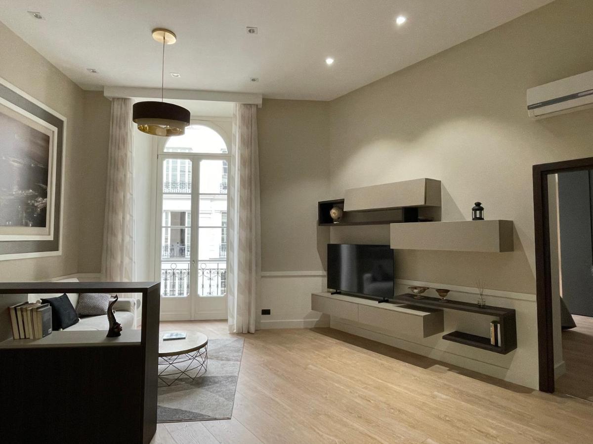 Napoli Mariana Luxury Apartment Bagian luar foto