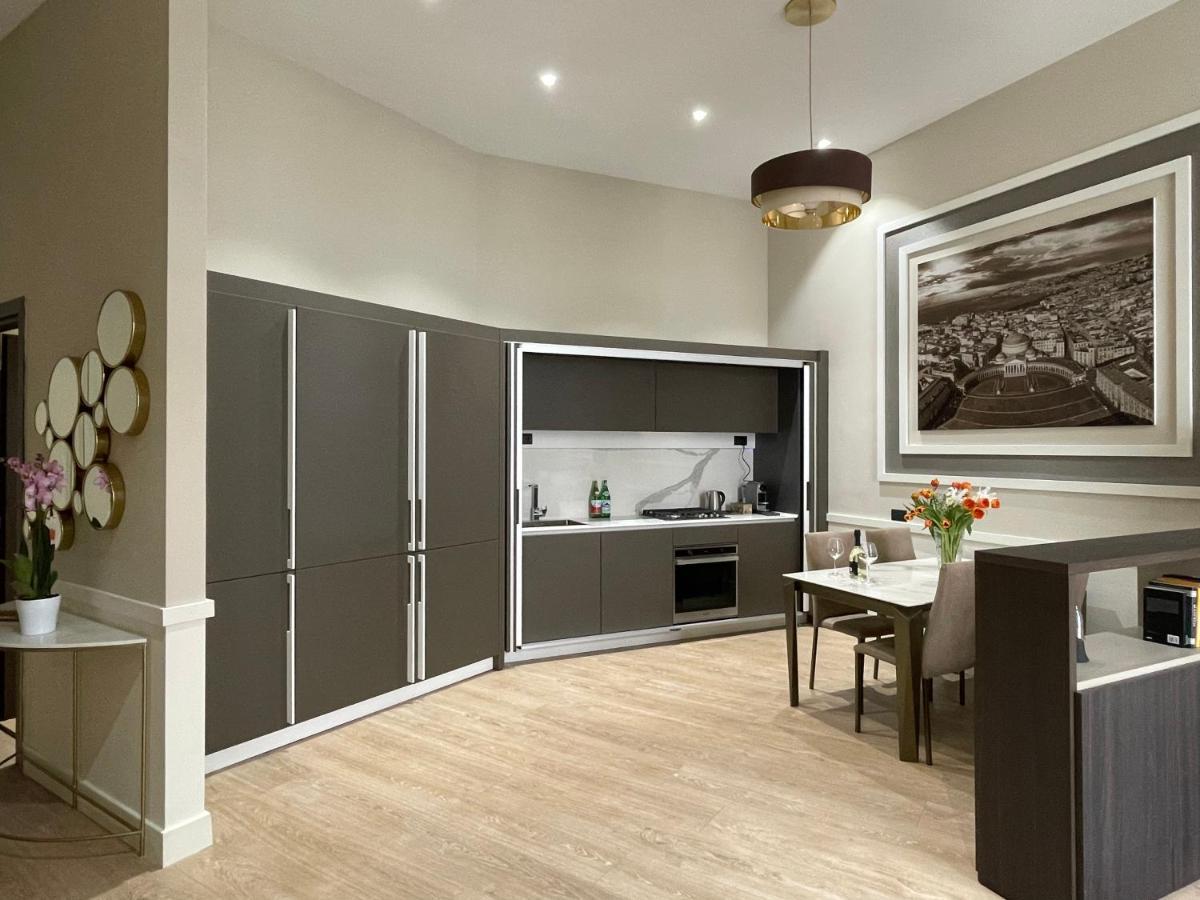 Napoli Mariana Luxury Apartment Bagian luar foto