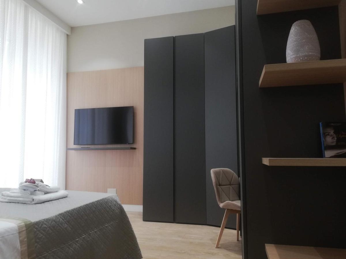 Napoli Mariana Luxury Apartment Bagian luar foto