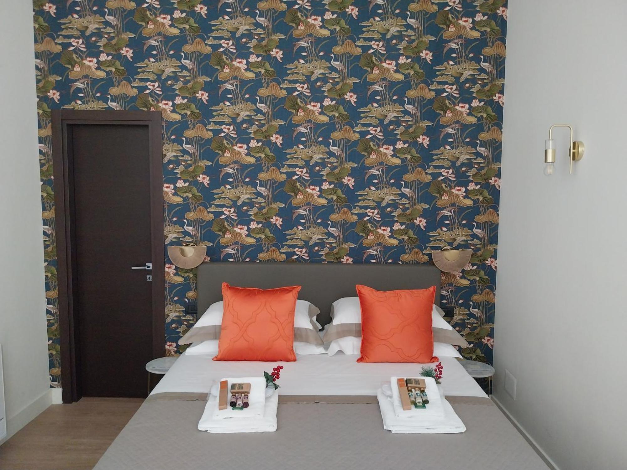 Napoli Mariana Luxury Apartment Bagian luar foto