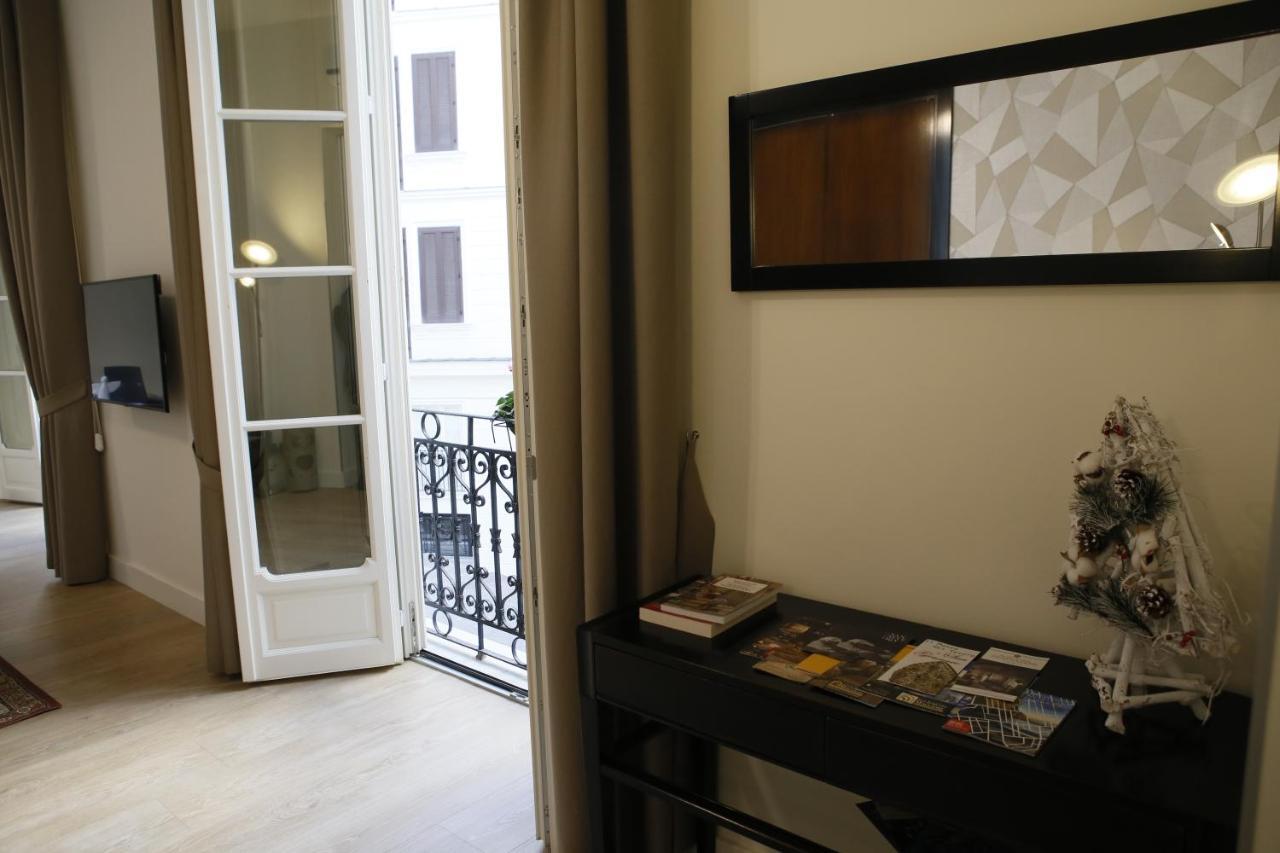 Napoli Mariana Luxury Apartment Bagian luar foto