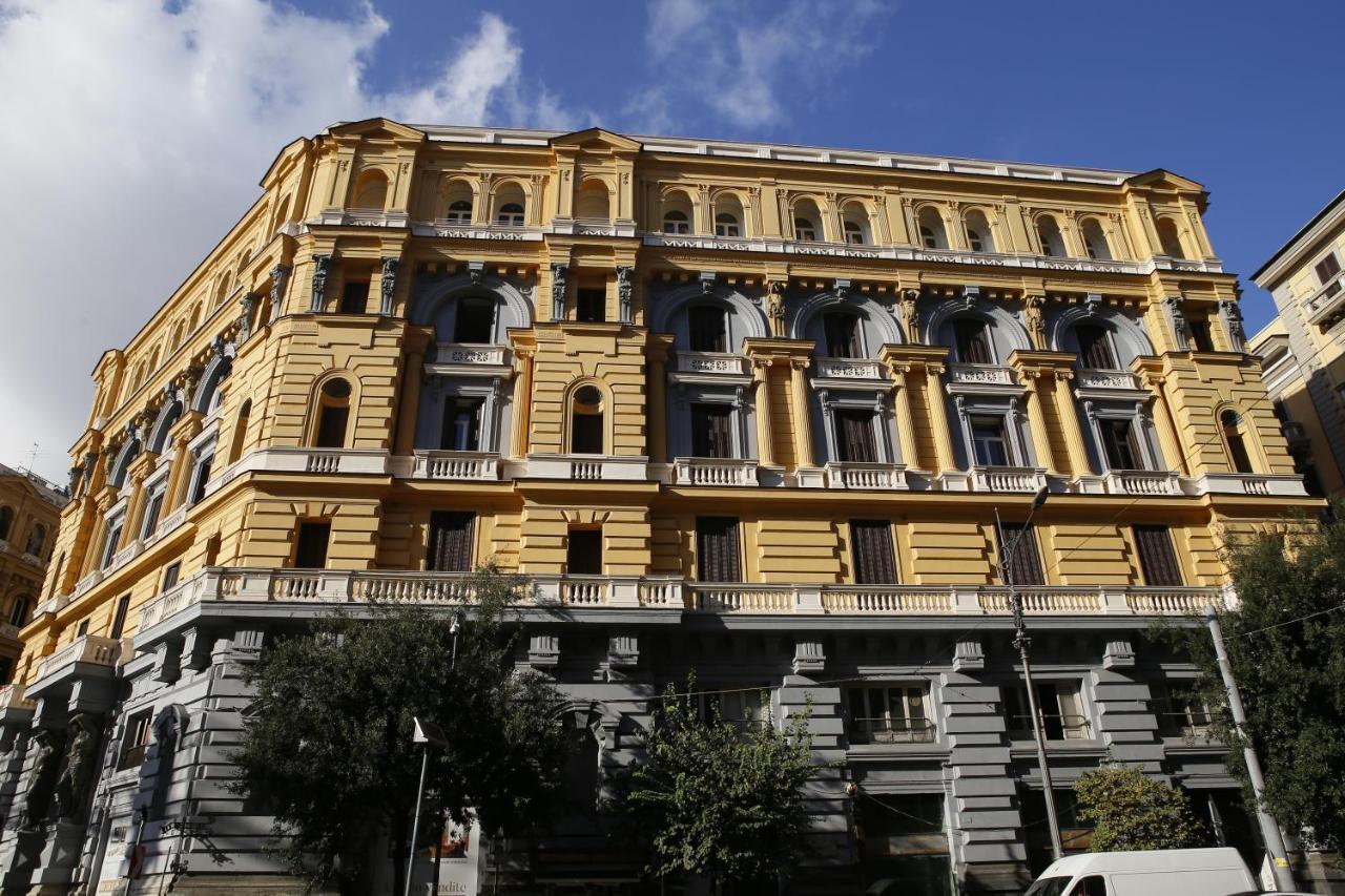 Napoli Mariana Luxury Apartment Bagian luar foto