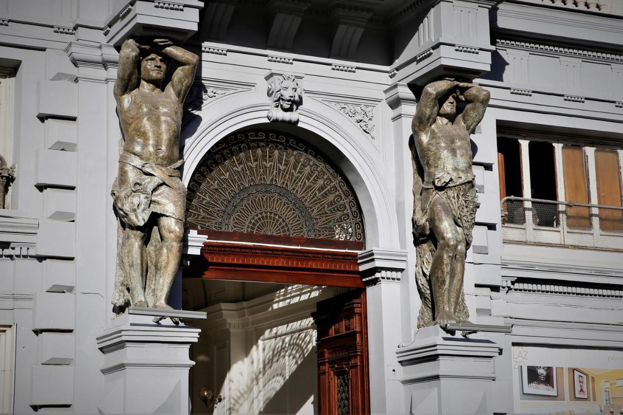 Napoli Mariana Luxury Apartment Bagian luar foto