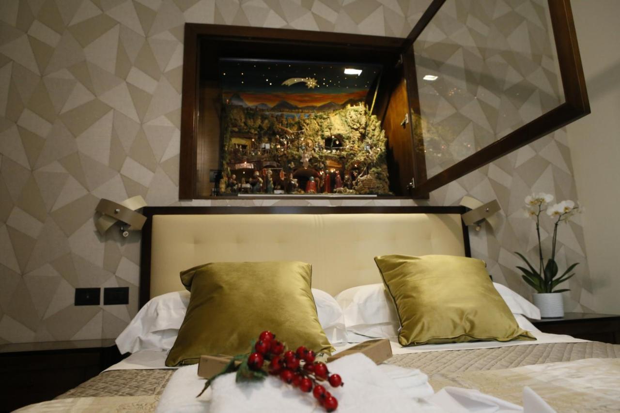 Napoli Mariana Luxury Apartment Bagian luar foto