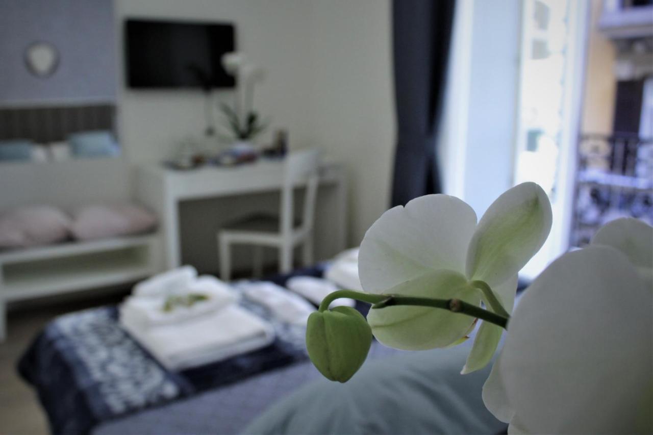 Napoli Mariana Luxury Apartment Bagian luar foto