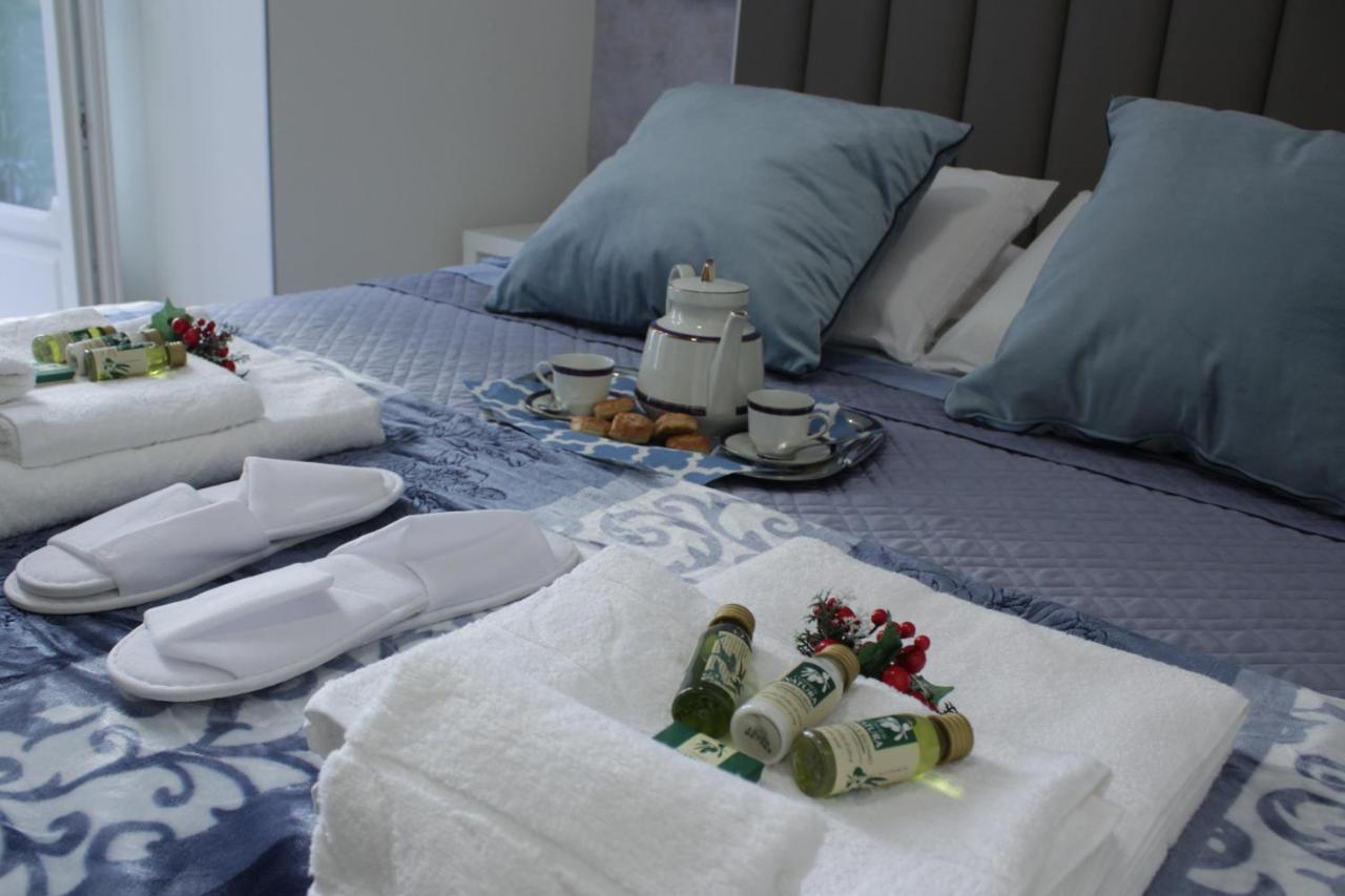 Napoli Mariana Luxury Apartment Bagian luar foto