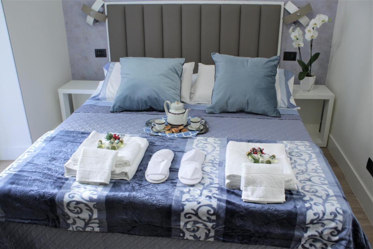 Napoli Mariana Luxury Apartment Bagian luar foto
