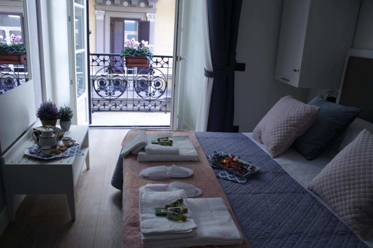 Napoli Mariana Luxury Apartment Bagian luar foto