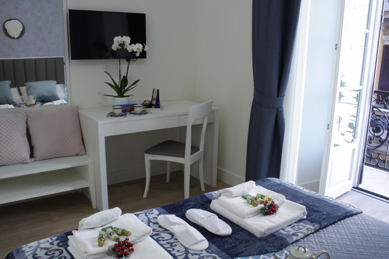 Napoli Mariana Luxury Apartment Bagian luar foto