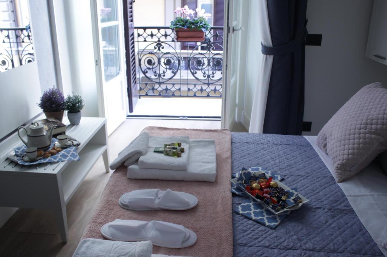 Napoli Mariana Luxury Apartment Bagian luar foto