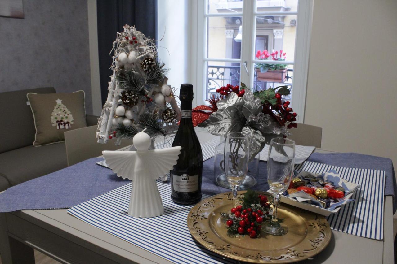 Napoli Mariana Luxury Apartment Bagian luar foto